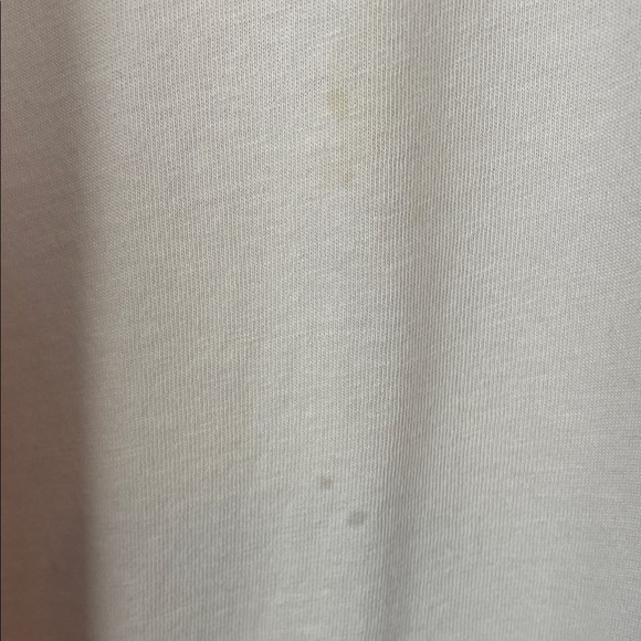 FLAX Short Sleeve Pullover Women's XL V-Neck Casual Fit Mauve Pink T Shirt Top - Picture 4 of 9